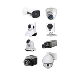 انواع دوربین مداربسته