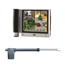 آیفون - درب باز کن - جک برقی