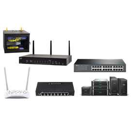 تجهیزات شبکه و ارتباطات