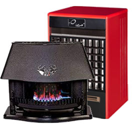 هیتر و بخاری