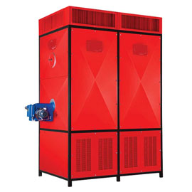 کوره هوای گرم