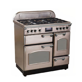 اجاق گاز مبله فردار و طرح فر