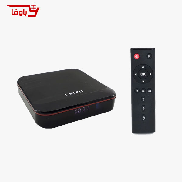 اندروید باکس لیتو | مدل Leitu LTV-1