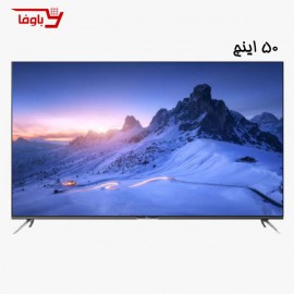 تلویزیون جی پلاس | هوشمند | مدل 50MU722S | سایز 50 اینچ 