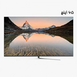 تلویزیون جی پلاس | هوشمند | مدل 65LQ721S | سایز 65 اینچ | UHD 4K 