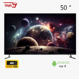 تلویزیون دوو | هوشمند | مدل 50S6600EUM | سایز 50 اینچ | ELED-4K