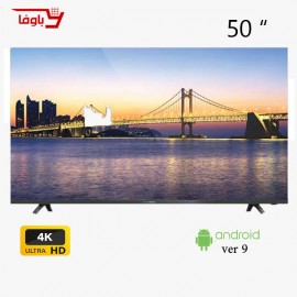 تلویزیون دوو | هوشمند | مدل 50SU1700 | سایز 50 اینچ | 4K