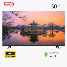 تلویزیون دوو | هوشمند | مدل 50SU1720 | سایز 50 اینچ | 4K