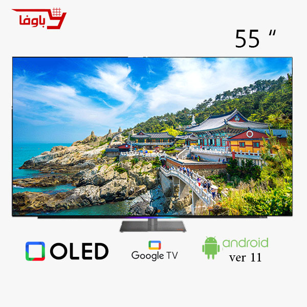 تلویزیون دوو | هوشمند | مدل 55DM700U | سایز 55 اینچ | OLED | سری POHANG تلویزیون دوو | هوشمند | مدل 55DM700U | سایز 55 اینچ | OLED | سری POHANG