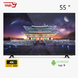 تلویزیون دوو | هوشمند | مدل 55SU1710 | سایز 55 اینچ | 4K