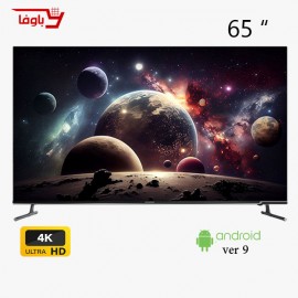 تلویزیون دوو | هوشمند | مدل 65S8600EU | سایز 65 اینچ | ELED 4K
