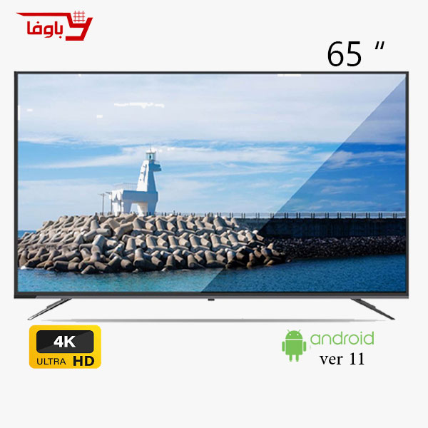 تلویزیون دوو | هوشمند | مدل 65SU1880 | سایز 65 اینچ | DLED 4K | سری JEJU تلویزیون دوو | هوشمند | مدل 65SU1880 | سایز 65 اینچ | DLED 4K | سری JEJU