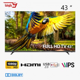تلویزیون دوو | مدل 43K4310 | سایز 43 اینچ | FULL HD