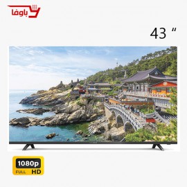 تلویزیون دوو | مدل 43M6000EM | سایز 43 اینچ | FULL HD