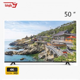 تلویزیون دوو | مدل 50M6000EUM | سایز 50 اینچ | 4K