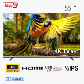 تلویزیون دوو | مدل 55K4310UL | سایز 55 اینچ | 4K | تکنولوژی OLED