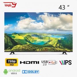تلویزیون دوو | هوشمند | مدل 43K5700 | سایز 43 اینچ | FULL HD