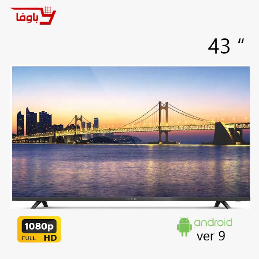 تلویزیون دوو | هوشمند | مدل 43S7100EM | سایز 43 اینچ | FULL HD