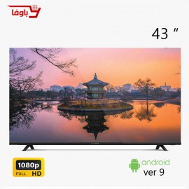 تلویزیون دوو | هوشمند | مدل 43S7200EM | سایز 43 اینچ | FULL HD