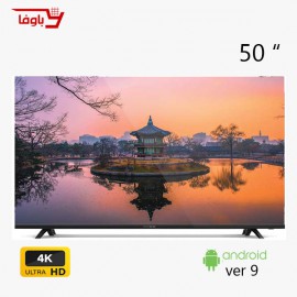 تلویزیون دوو | هوشمند | مدل 50S7300EUM | سایز 50 اینچ | 4K