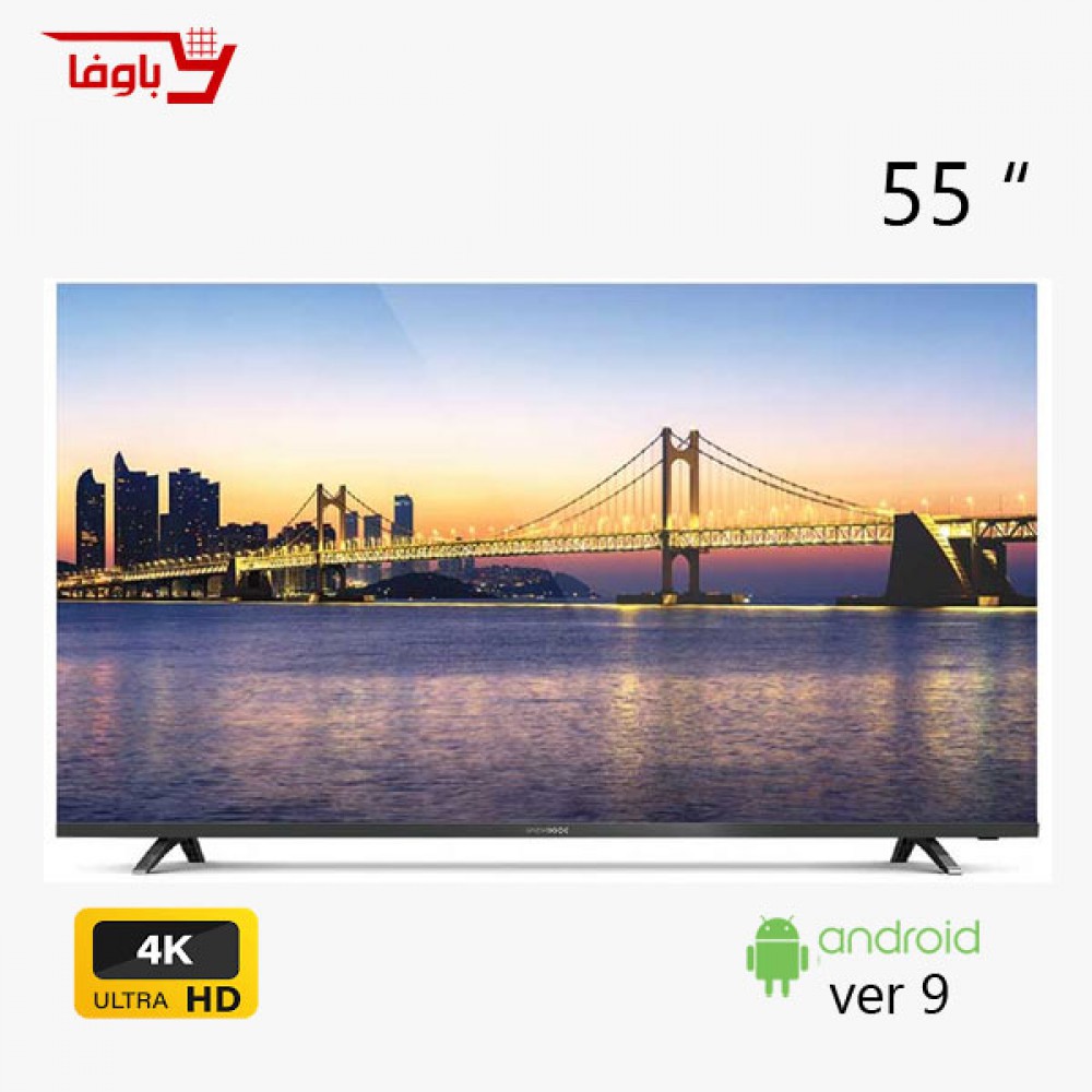 تلویزیون دوو | هوشمند | مدل 55S7000EU | سایز 55 اینچ | 4K