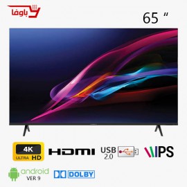 تلویزیون دوو | هوشمند | مدل 65K5700UL | سایز 65 اینچ | 4K | تکنولوژی OLED