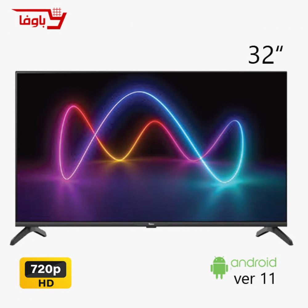 تلویزیون جی پلاس | هوشمند | مدل 32RD614N | سایز 32 اینچ