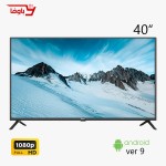 تلویزیون جی پلاس | هوشمند | مدل 40RH614N | سایز 40 اینچ