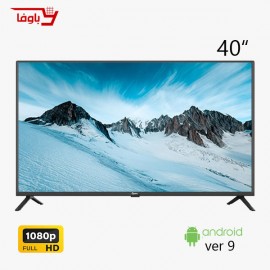 تلویزیون جی پلاس | هوشمند | مدل 40PH618N | سایز 40 اینچ
