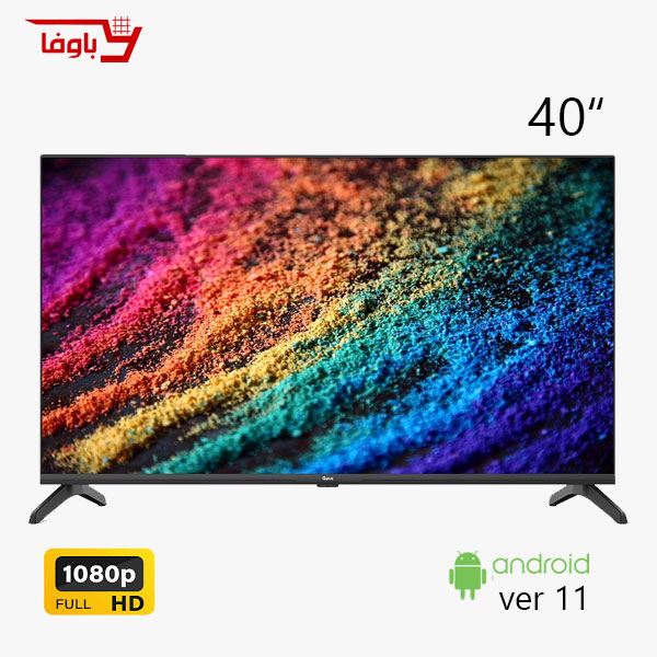 تلویزیون جی پلاس | هوشمند | مدل 40SH628N | سایز 40 اینچ | FULLHD