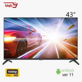 تلویزیون جی پلاس | هوشمند | مدل 43PH618N | سایز 43 اینچ