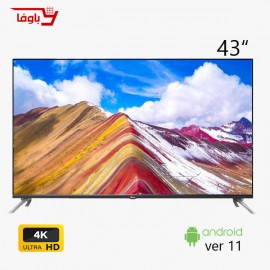 تلویزیون جی پلاس | هوشمند | مدل 43PU742N | سایز 43 اینچ | 4K