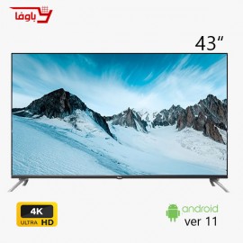 تلویزیون جی پلاس | هوشمند | مدل 43PU746N | سایز 43 اینچ | 4K