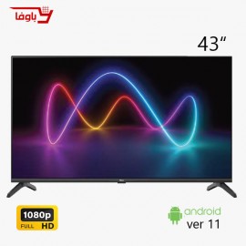تلویزیون جی پلاس | هوشمند | مدل 43RH614N | سایز 43 اینچ