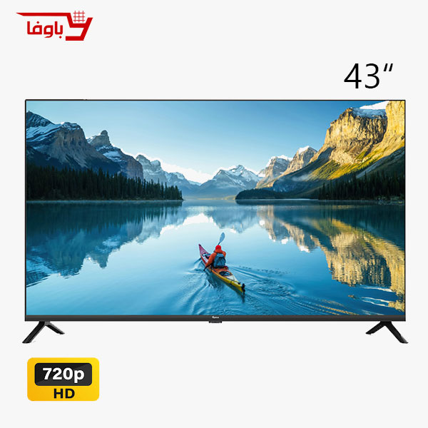 تلویزیون جی پلاس | مدل 43SH438N | سایز 43 اینچ | FULLHD تلویزیون جی پلاس | مدل 43SH438N | سایز 43 اینچ | FULLHD