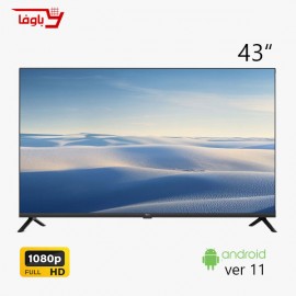 تلویزیون جی پلاس | هوشمند | مدل 43SH628N | سایز 43 اینچ | FULLHD