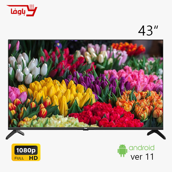 تلویزیون جی پلاس | هوشمند | مدل 43SH638N | سایز 43 اینچ | FULLHD تلویزیون جی پلاس | هوشمند | مدل 43SH638N | سایز 43 اینچ | FULLHD