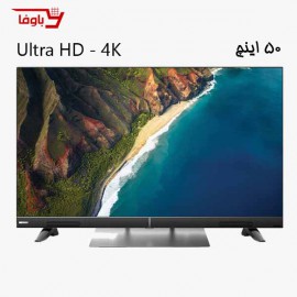 تلویزیون جی پلاس | هوشمند | مدل 50LU721S | سایز 50 اینچ | UHD 4K