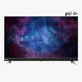 تلویزیون جی پلاس | هوشمند | GTV-50LU722S | سایز 50 اینچ | UHD 4K