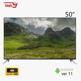تلویزیون جی پلاس | هوشمند | مدل 50PU744N | سایز 50 اینچ 