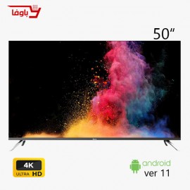 تلویزیون جی پلاس | هوشمند | مدل 50PU748N | سایز 50 اینچ 
