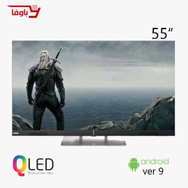 تلویزیون جی پلاس | هوشمند | مدل 55LQ721S | سایز 55 اینچ | QLED