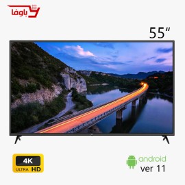 تلویزیون جی پلاس | هوشمند | مدل 55PU722CN | سایز 55 اینچ