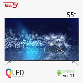 تلویزیون جی پلاس | هوشمند | مدل 55PQ738CS | سایز 55 اینچ | QLED 