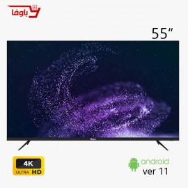 تلویزیون جی پلاس | هوشمند | مدل 55PU720N | سایز 55 اینچ