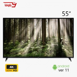تلویزیون جی پلاس | هوشمند | مدل 55RU722N | سایز 55 اینچ