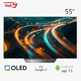 تلویزیون جی پلاس | هوشمند | مدل 55SO621N | سایز 55 اینچ | OLED | دارای جشنواره تلویزیون جی پلاس | هوشمند | مدل 55SO621N | سایز 55 اینچ | OLED | دارای جشنواره