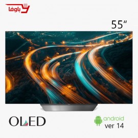 تلویزیون جی پلاس | هوشمند | مدل 55SO631N | سایز 55 اینچ | OLED | اندروید 14