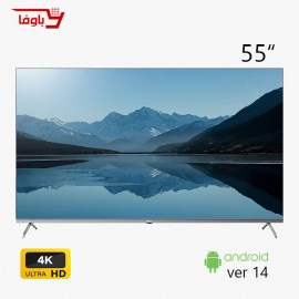 تلویزیون جی پلاس | هوشمند | مدل 55SQ778N | سایز 55 اینچ | QLED | اندروید 14