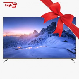 تلویزیون جی پلاس | هوشمند | GTV-58MU722S| سایز 58 اینچ | UHD 4K
